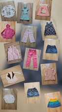 Kleiderpaket Mädchen Gr. 110