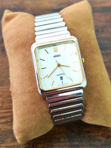 Adec armbanduhr quartz - adec,