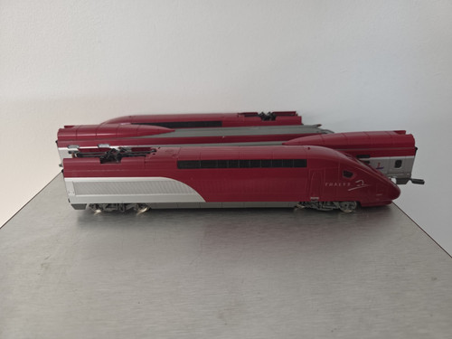 Mehano tgv thalys 4 teile - 4,