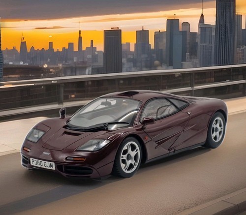 Spirit gt534 mclaren - gt,