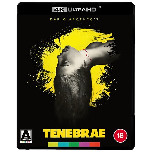Dario silver tenebrae - dario,
