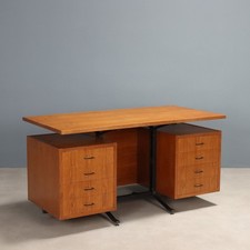Vintage Schreibtisch Design