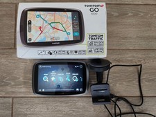 tomtom go 6100 Navi  fast Neu