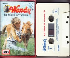 MC Wendy 6 - Ein Fohlen für