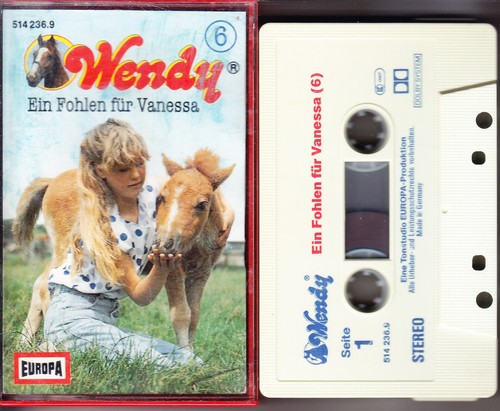 Wendy ein fohlen für - ein,