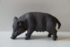 Schleich Waldtiere Wildschwein