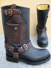 Mezcalero Biker Boots Stiefel
