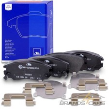 ATE BREMSBELÄGE BREMSKLÖTZE