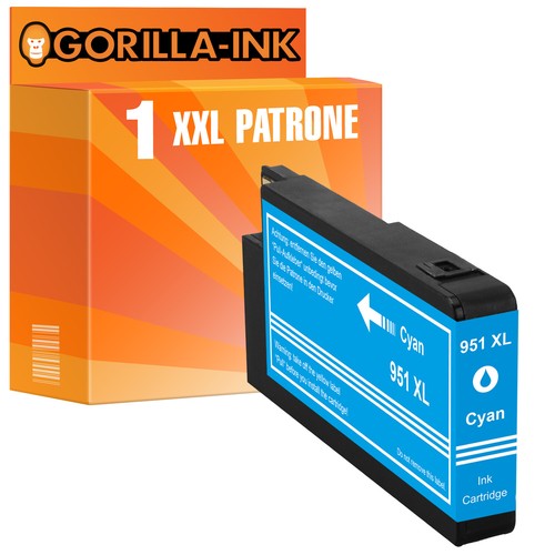 Tintenpatrone für 951xl - hp,