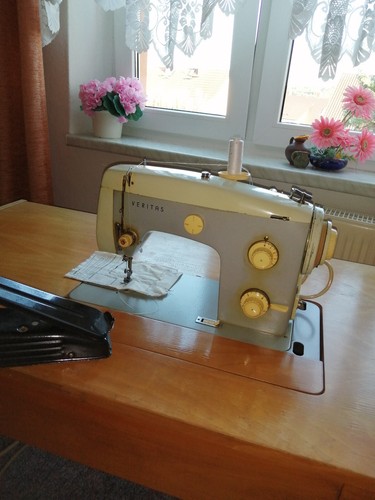 Nähmaschine veritas gut - nähmaschine,