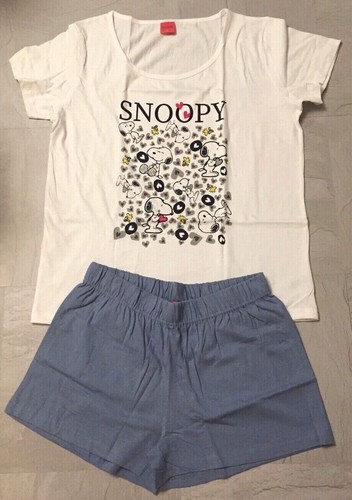 Neu snoopy peanuts pyjama set - snoopy,