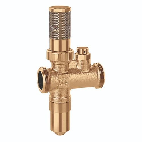 Caleffi frostschutzventil - caleffi,