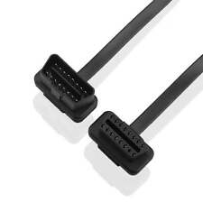 2x 95cm OBD-II OBD2 16Pin