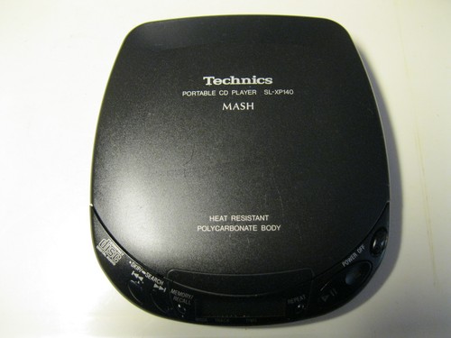 Technics xp140 tragbarer - sl-xp140,