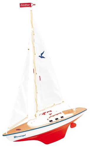 Günther 1810 segelboot - günther,