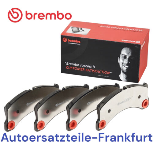 Brembo bremsbeläge vorne - bremsbeläge,