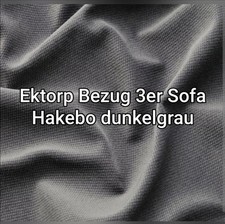 Ikea EKTORP Bezug für 3er