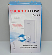 Thermoflow Durchlauferhitzer ELEX21 v 21kW 400V Warmwasserbereiter NEU