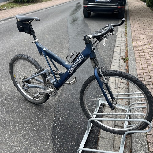 Cannondale super 500 xl - v,