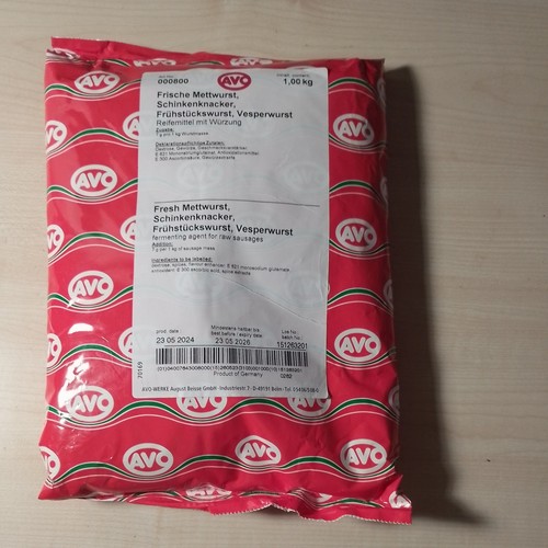 Avo gewürz mischung frische - gewürz,