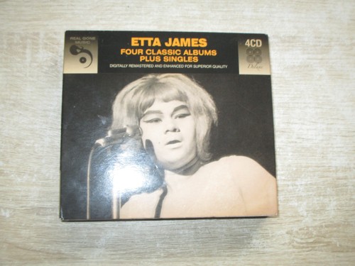 Etta james four classic - -,