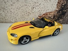 Burago Dodge Viper RT/10