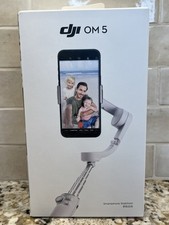 DJI OM 5 Smartphone Gimbal