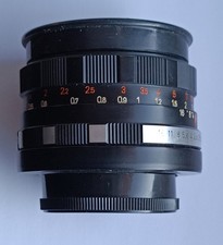 Objektiv PENTACON auto 1,8 /