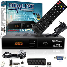 310 Satelliten Receiver Full