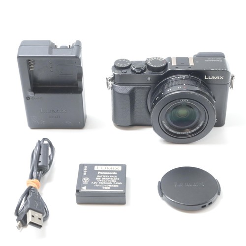 Panasonic lumix dmc lx100 - panasonic, dmc-lx100