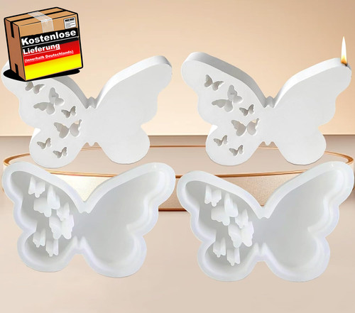 Silikonformen für gießkunst - für,