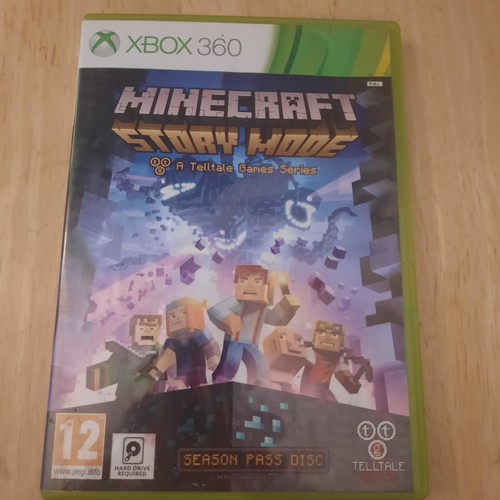 Minecraft story mode - minecraft:,