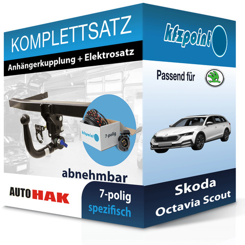 Für skoda octavia scout - für,
