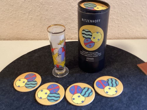Ritzenhoff schnapglas - ritzenhoff,