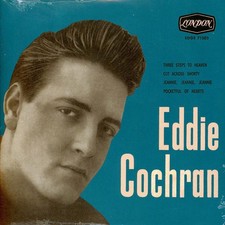 Eddie Cochran - C'mon