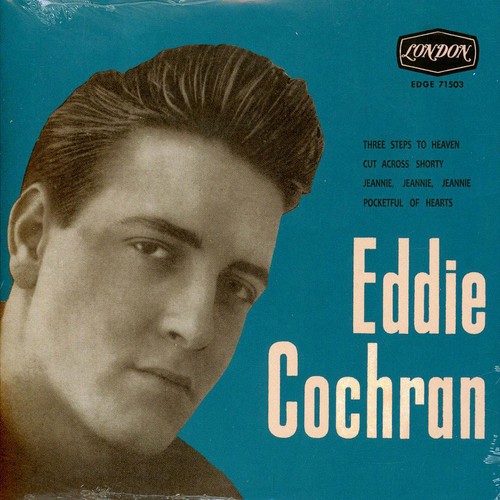 Eddie cochran c mon - cochran, c'mon