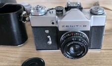 Russische Spiegelreflex-Kamera