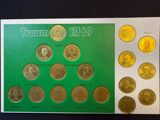 Komplett: Shell Traum-Elf 69