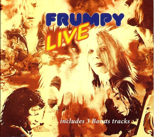 Frumpy live - frumpy,