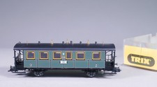 H0 DC Trix 23701 Personenwagen