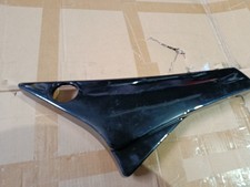 Yamaha RD 350 YVPS K31 ,  Verkleidung Seitendeckel Rechts + Links