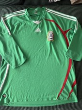 Original Adidas Mexiko Trikot