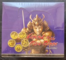 Legend Of The Five Rings