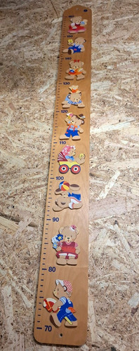 Messlatte kinder mertens kunst - kinder,