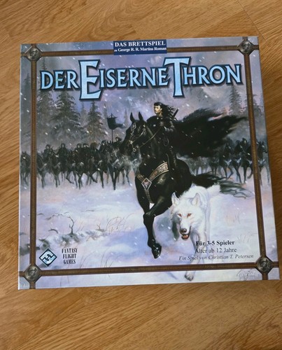 Der eiserne thron - eiserne,