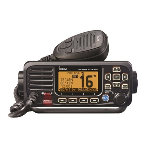 Icom m330 marine funkgerät - icom,