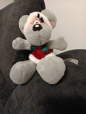 Diddl Weihnachtsmaus Mit Glöckchen 17 Cm