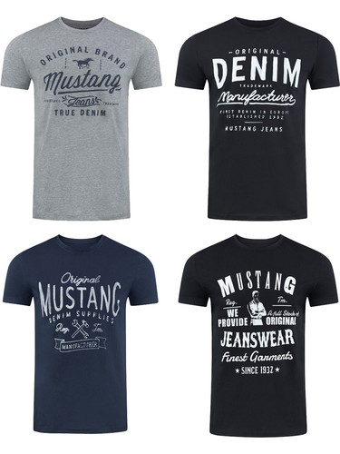 Mustang herren 4er pack - mustang,