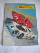 Dinky toys Diecast models toy