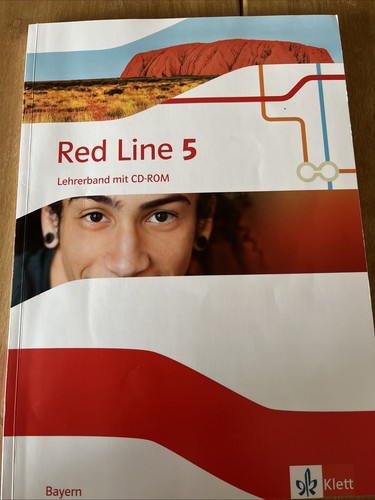 Red line ausgabe - line,